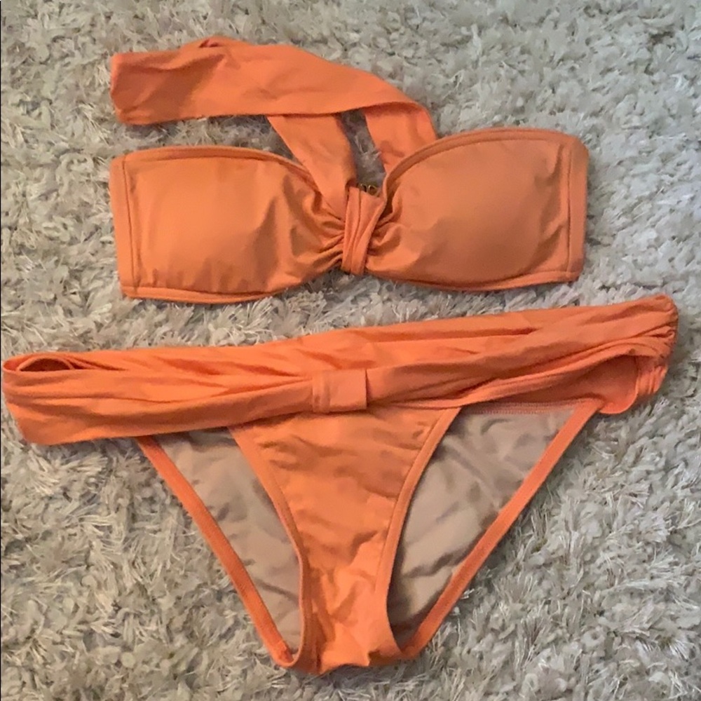 VS Orange Swim
